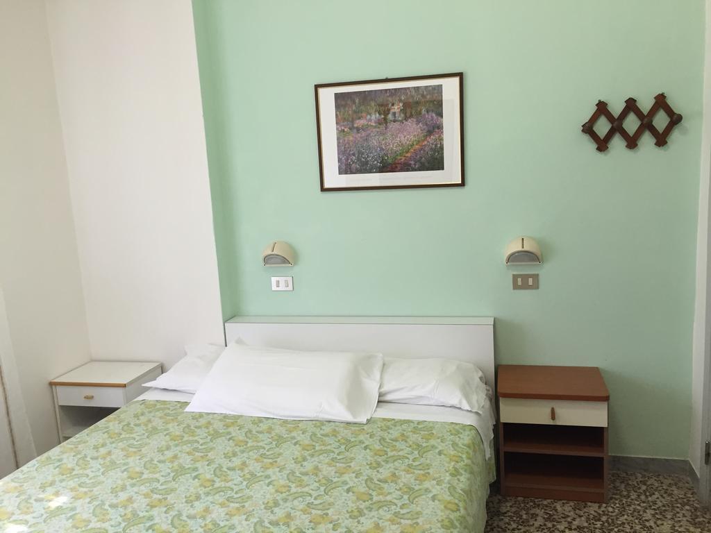 Hotel Toledo Rimini Pokoj fotografie
