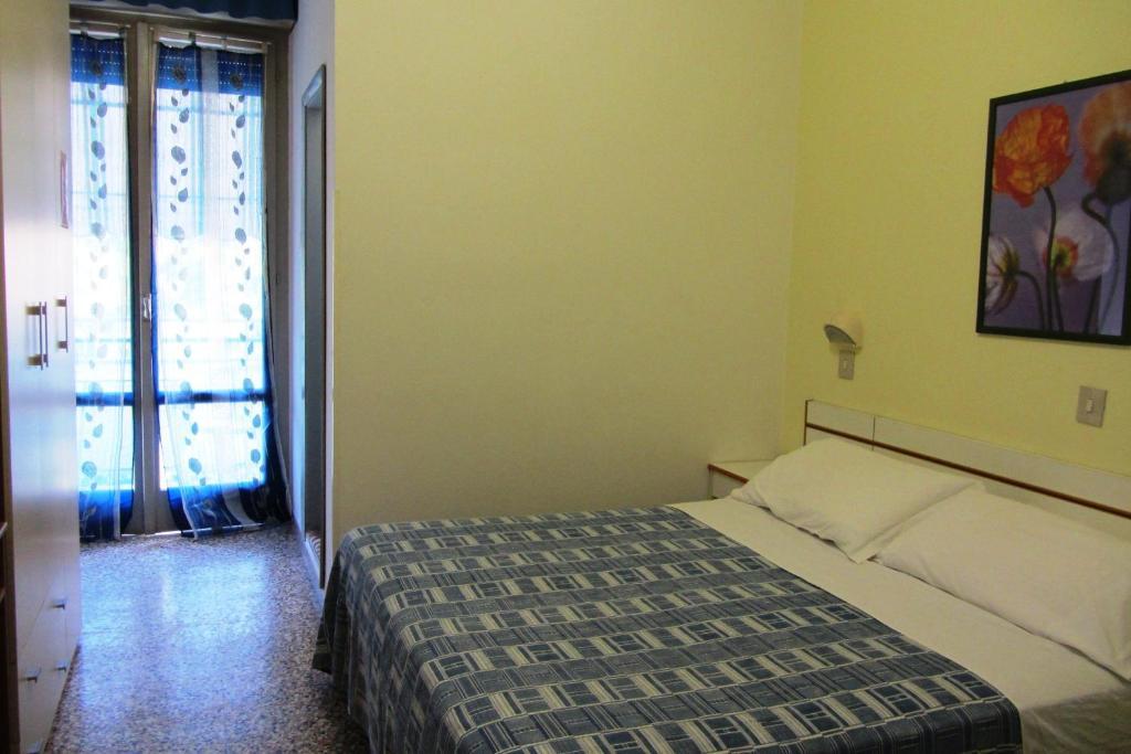 Hotel Toledo Rimini Exteriér fotografie
