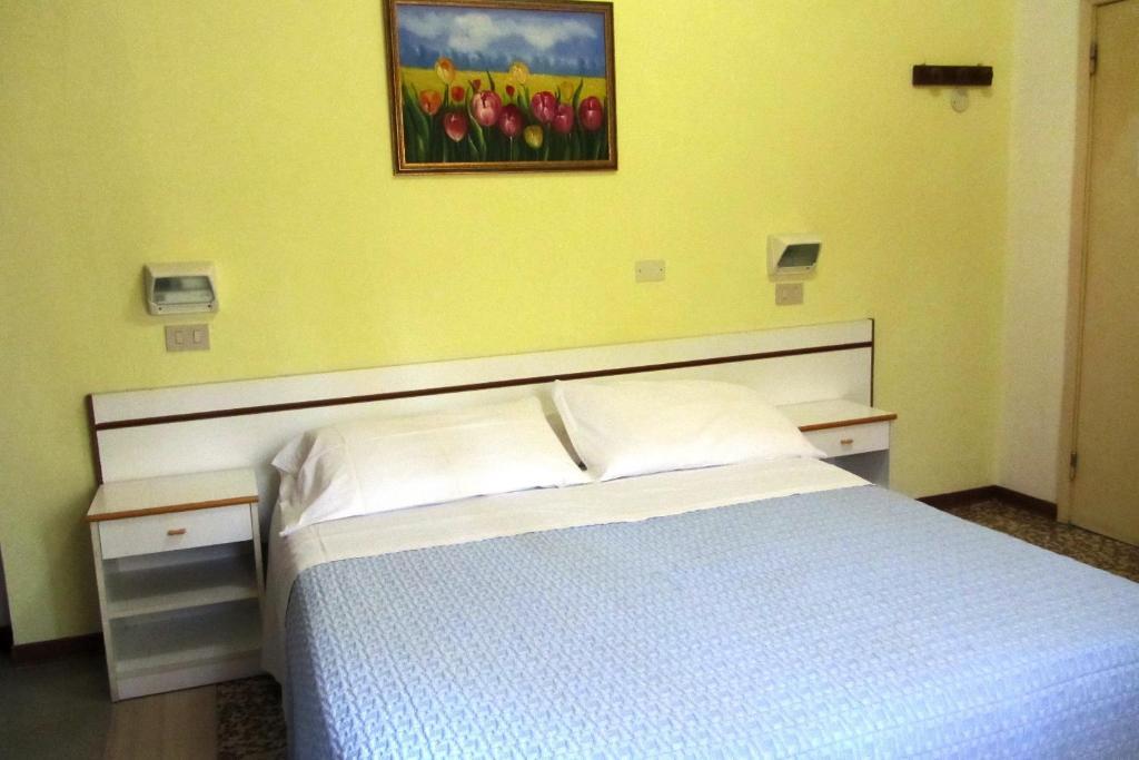 Hotel Toledo Rimini Pokoj fotografie