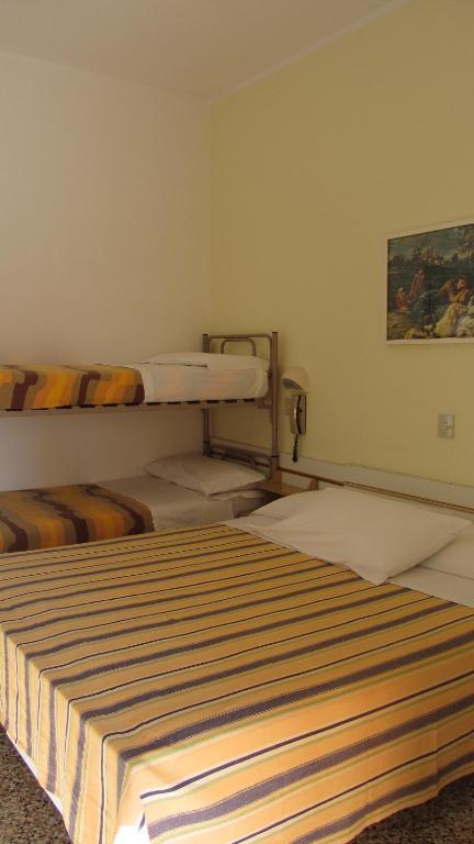 Hotel Toledo Rimini Exteriér fotografie