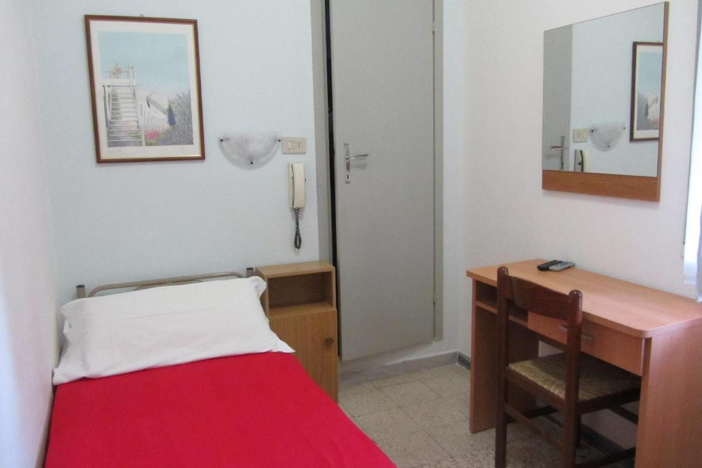 Hotel Toledo Rimini Exteriér fotografie