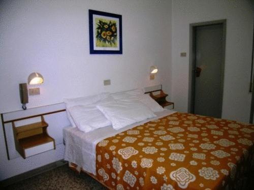Hotel Toledo Rimini Exteriér fotografie