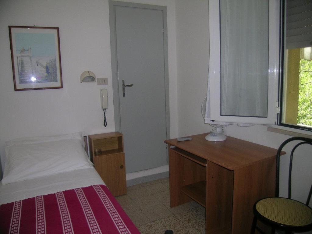 Hotel Toledo Rimini Exteriér fotografie