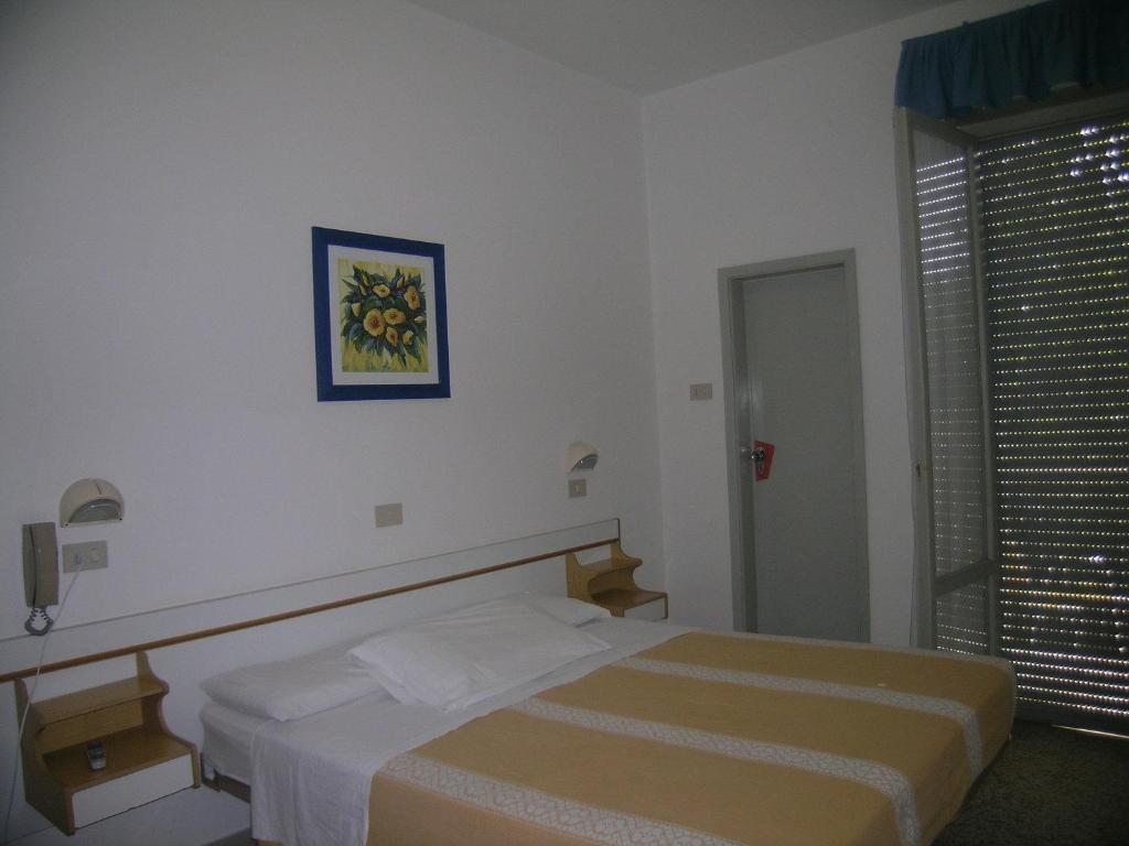 Hotel Toledo Rimini Exteriér fotografie