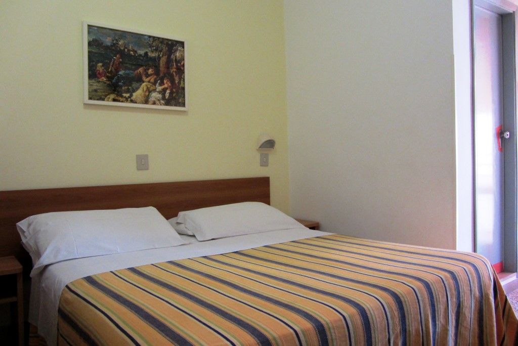 Hotel Toledo Rimini Exteriér fotografie