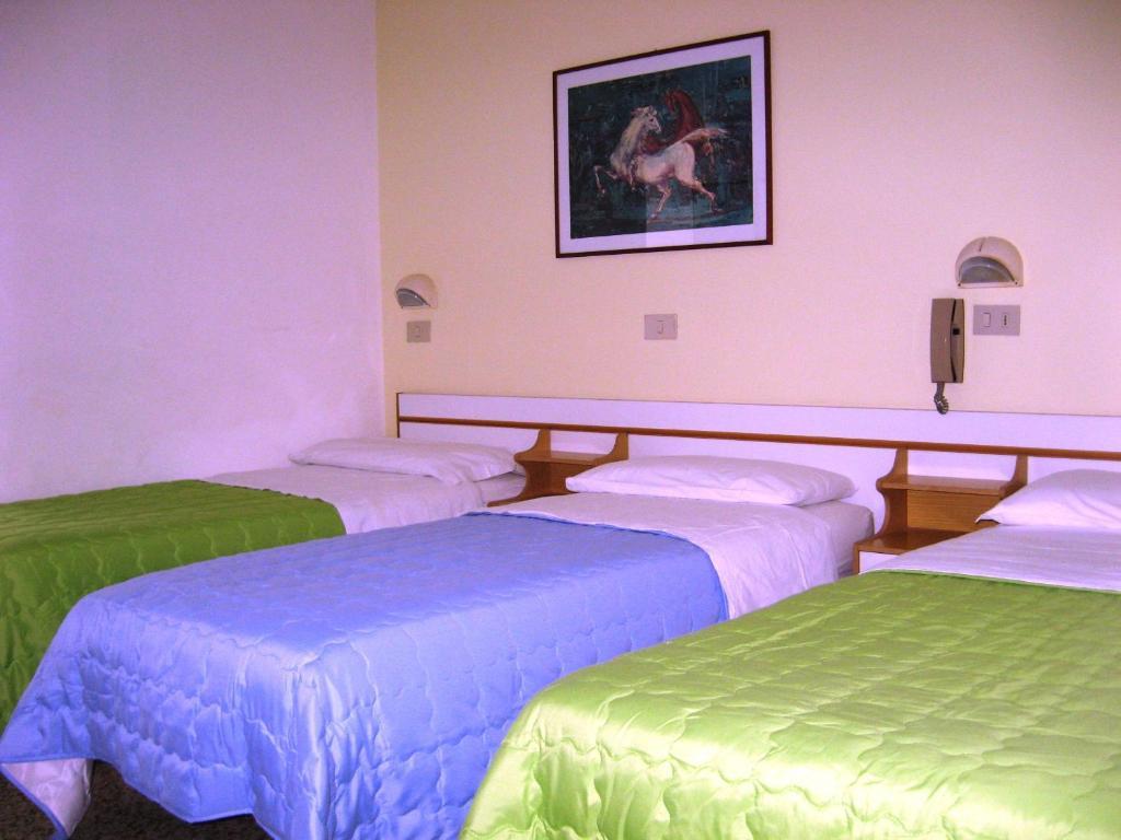 Hotel Toledo Rimini Pokoj fotografie