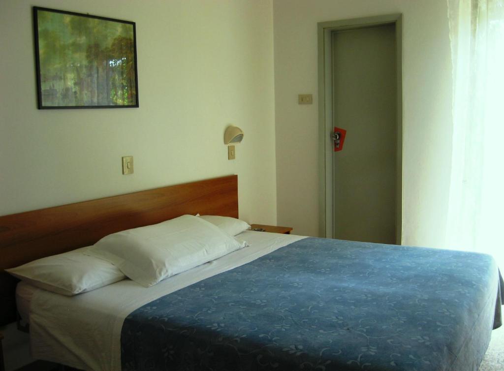Hotel Toledo Rimini Pokoj fotografie
